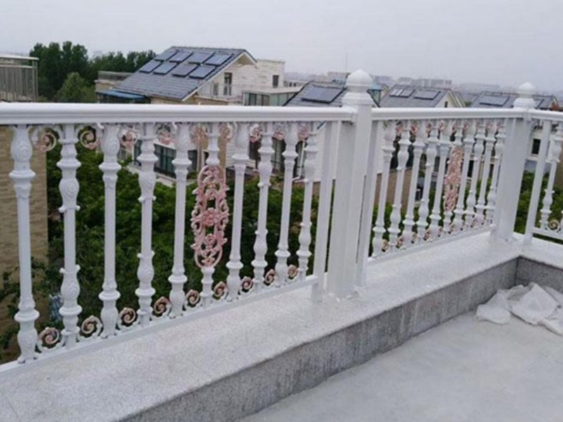 铝艺护栏